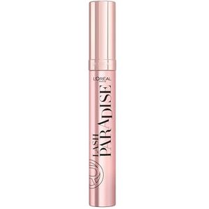 L'Oréal Paris Lash Paradise Mascara - L'Oréal mascara voor intens volume, verrijkt met castorolie en rozenolie - 6.4 ml, 01 Black