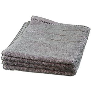 Gözze 101-0642-A4 handdoeken, grijs