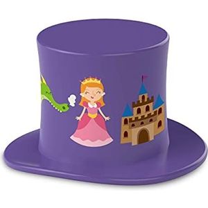TechniSat TECHNIFANT - Magische leesgeschiedenis - Prinsessen, Feen, zeemeerminnen (speeltijd ca. 78 minuten, audio-inhoud geschikt voor kinderen vanaf 3 jaar, in het Duits), violet