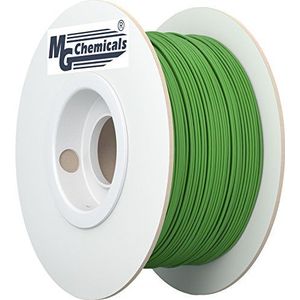 MG Chemicals Thermochroom ABS-filament voor 3D-printers, groen naar geel, 1,75 mm, 1 kg spoel, 340 meter