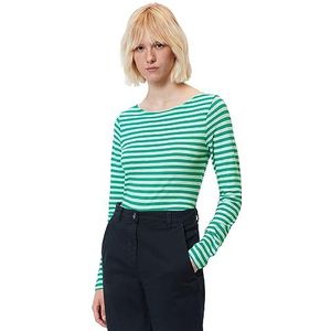 Marc O'Polo T-shirts met lange mouwen blouse voor dames, K36