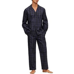 BOSS Urban pyjama voor heren, Blauw