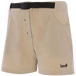 IZAS Ivar Trekkingshorts voor dames, Kleur van de steen: