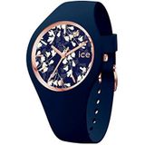 Ice-Watch - ICE flower Blue lily - Damenhorloge met siliconen band - 020511 (Small)