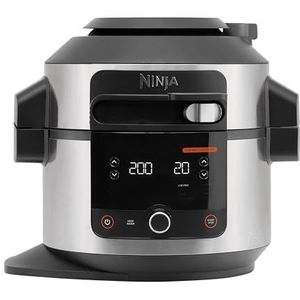 Ninja Foodi SmartLid Multicooker, OL550EU, 11-in-1