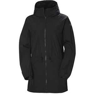 Helly Hansen W Essence Damesregenjas, middellang