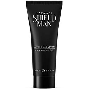 Farmasi 1119080 Shield Man After Shave Lotion 100 ml - Eau de scheerbeurt voor heren