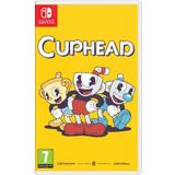 Cuphead Physical Edition Nintendo Switch VF