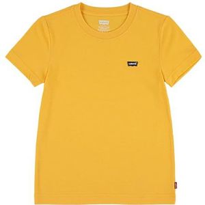 LEVI'S Logo Tee Shirt, Banana, 10-16 ans