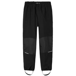 Name It Nknalfa Pant Solid Noos jongensbroek, Zwart (zwart).