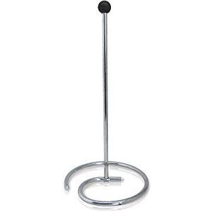 Vinbouquet FIA 013 karaf, roestvrij staal, zilver, standaard