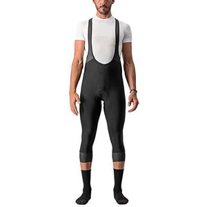 Castelli Alles Nano Bib Knicker, zwart.