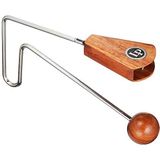 Latin Percussion Vibra Slap II hout bruin