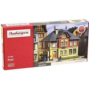 Auhagen - 12240 - modelspoorbaan - gebouwen - post