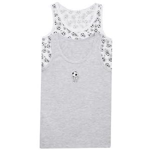 DeFacto B8552a8 ondergoed in bikinistijl Jongen, Wit