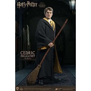 Star Ace Toys Harry Potter Goblet of Fire Cedric Diggory 1/6 Koll actiefiguur Deluxe V (net)