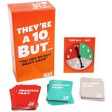 WHAT DO YOU MEME? Het is een 10 ButThe Hot or Not Party Game