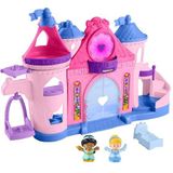 Fisher-Price - Magische lichten en dansend kasteel van Disney Princess (HND55)