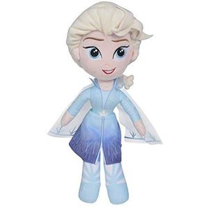 Disney Simba Frozen 2 pluche Elsa 25 cm