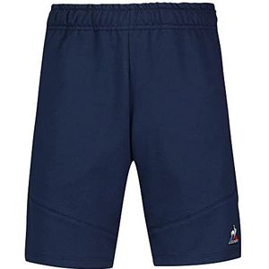 Le Coq Sportif Ess Regular Shorts nr. 1 kind Le Coq Sportif Essential Regular nr. 1 shorts voor 10 jaar, jongens, grijs gemêleerd licht jongens, Jurk Blues