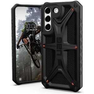 Urban Armor Gear Monarch Case Samsung Galaxy S22 Beschermhoes [Compatibel