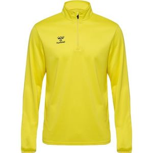 hummel Hmlessential Trainingspak met halve rits voor heren