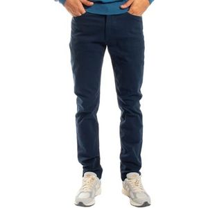 Dockers Smart 360 Flex Jeans Cut Skinny Jeans voor heren, Navy Blazer