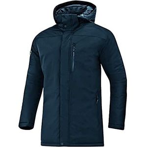 JAKO Winterparka Uniseks-Volwassene Winterparka voor heren, 1 stuk