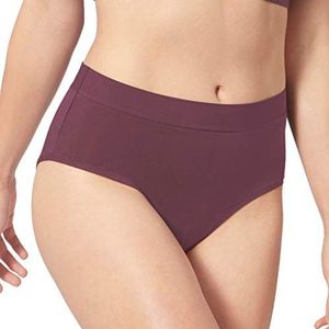 Sloggi Women GO Allround Maxi (1-pack) - dames slip - bruin - Maat: One size