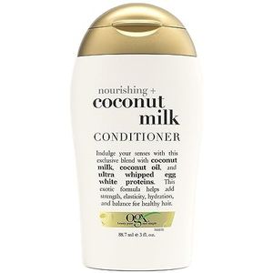 Ogx Nourishing Coconut Milk Conditioner, 88.7 Ml
