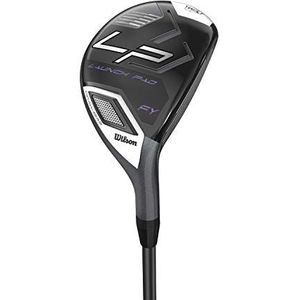 Wilson Staff Golf-Club, WGW460003 Launch Pad FY, voor dames, 20,5° loft, voor rechtshandigen, grafiet handvat