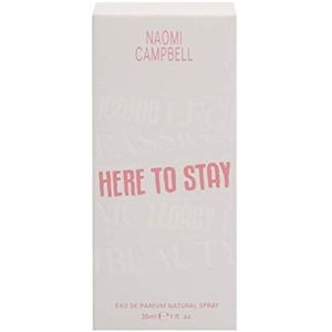 Naomi Campbell Here To Stay Eau de Parfum, 30 ml