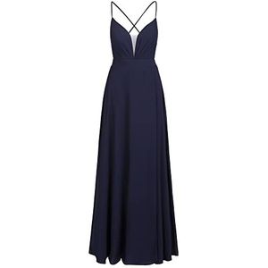 ApartFashion jurk, donkerblauw, 36 dames, donkerblauw, 36, Donkerblauw