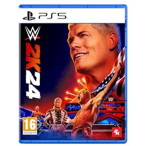 WWE 2K24 - PlayStation 5