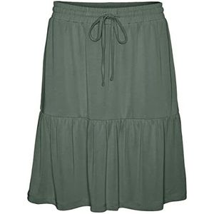 Vero Moda Vmfilli Nw Skirt Noos Damesrok, Laurel Wreath