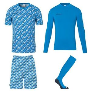 uhlsport Progressive Torwart Herenshirt Set
