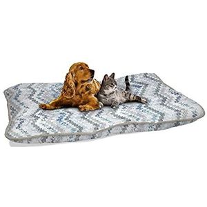 Italian Bed Linen Maxi hondenkussen, Jakarta, 60 x 100 cm