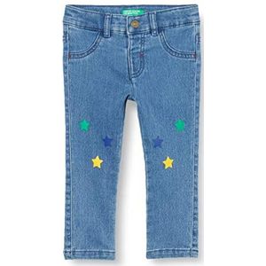United Colors of Benetton kinder jeans, Blu 901