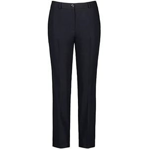 Gerry Weber Nos pantalons pour femme, bleu marine, 36 court