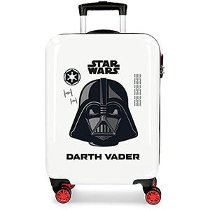 Star Wars Darth Vader koffer, Wit., Koffer