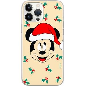 ERT GROUP Apple iPhone 5/5S/SE, origineel en officieel Disney-gelicentieerd product, Micky Mouse 040, perfect afgestemd op de vorm van de mobiele telefoon, TPU-hoes