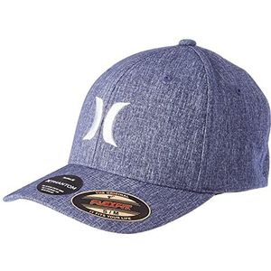 Hurley M Phantom Resist Cap voor heren, Blauw (Coastal Blue)