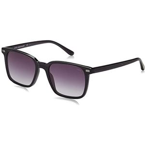 Lozza Sunglasses Unisex Grigio Scuro Trasparente Lucido, 54, Grigio Scuro Trasparente Lucido