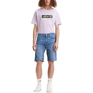 Levi's Heren standaard 405 shorts, Punch Line Real Calling Shorts