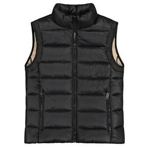 Champion Gilet imboté Femme, Noir (NBK), S