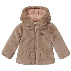 Noppies Meisjes Jacket Flize Jacket Baby Meisjes, Licht taupe - N082