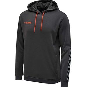 hummel Hmlauthentic Poly Hoodie voor heren