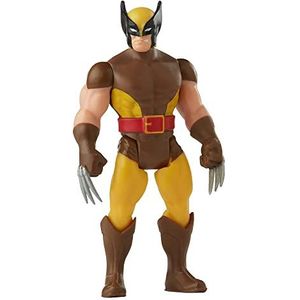 Marvel Legends: Retro Collection - Wolverine - Speelfiguur