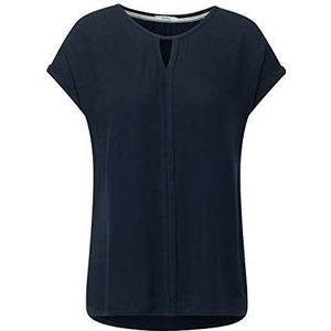 Cecil Damesblouse, Donkerblauw