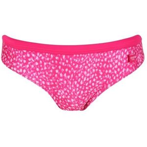 Regatta Hosanna Unisex bikinitop Swimbrief, Fucssanimal Roze